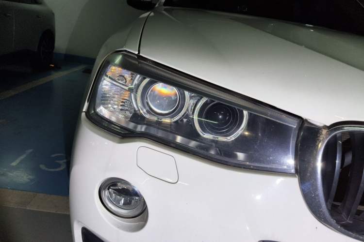Used BMW X3 2014 xDrive20i Leading Model Right Front Headlight