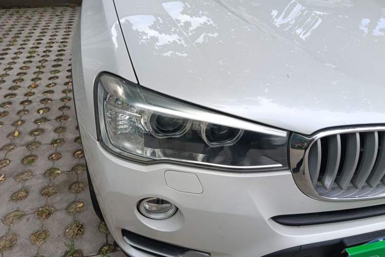 Used BMW X3 2014 xDrive20i X Design Package Right Front Headlight
