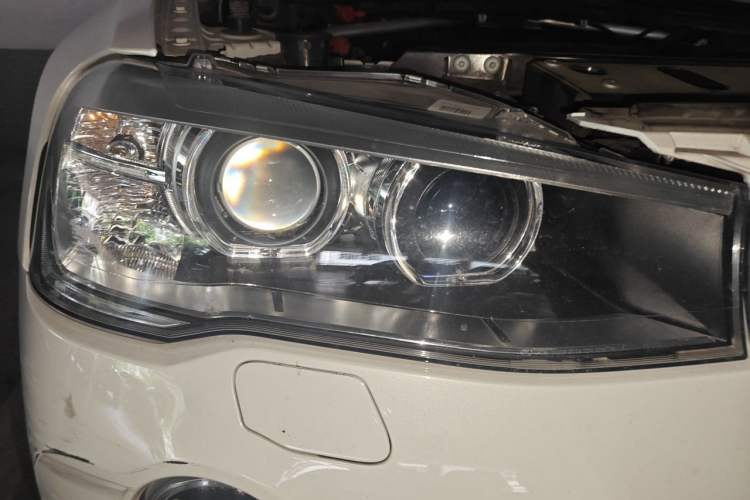 Used BMW X3 2014 xDrive20i X Design Package Right Front Headlight