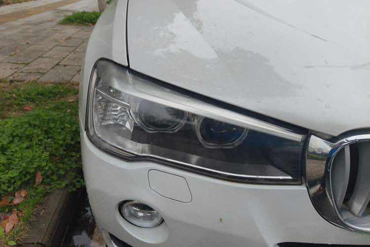 Used BMW X3 2014 xDrive20i X Design Package Right Front Headlight
