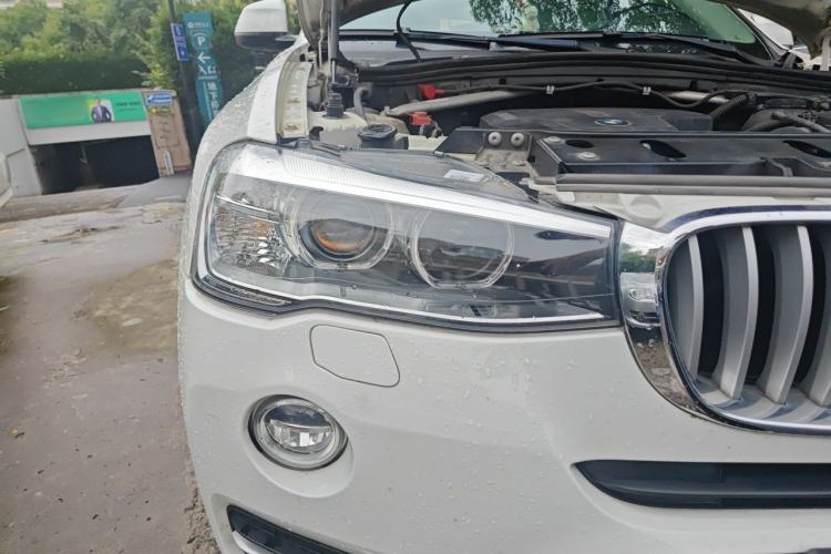 Used BMW X3 2014 xDrive20i X Design Package Right Front Headlight
