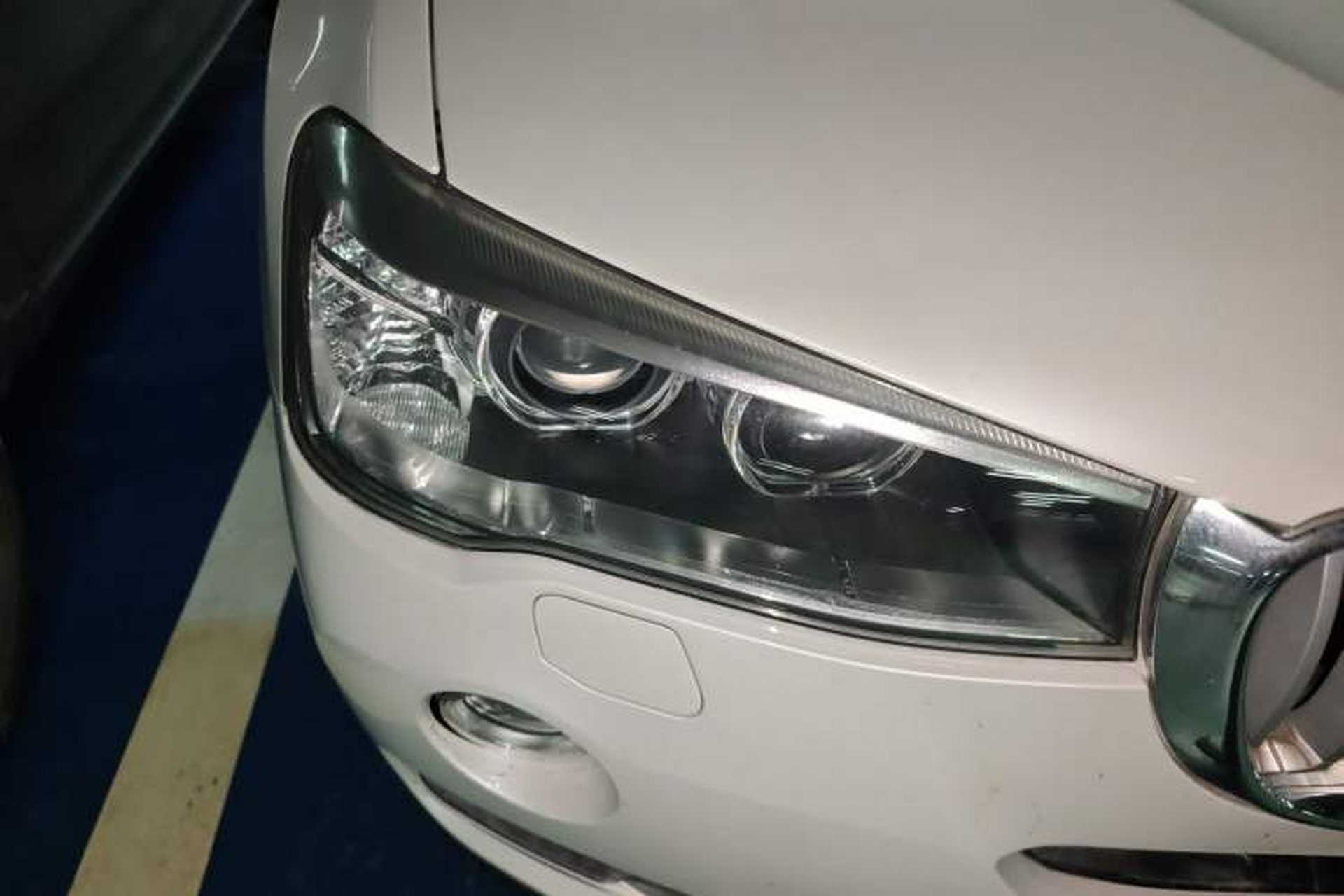 Used BMW X3 2014 xDrive28i X Design Package Right Front Headlight