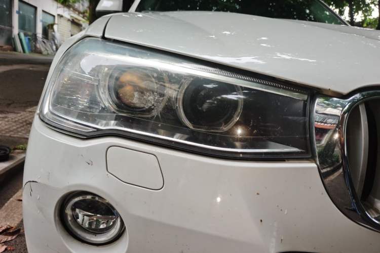 Used BMW X3 2014 xDrive20i X Design Package Right Front Headlight
