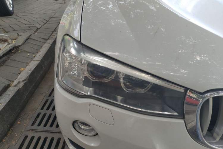 Used BMW X3 2014 xDrive20i X Design Package Right Front Headlight