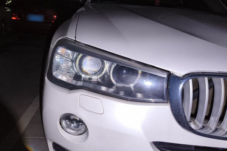 Used BMW X3 2014 xDrive20i X Design Package Right Front Headlight