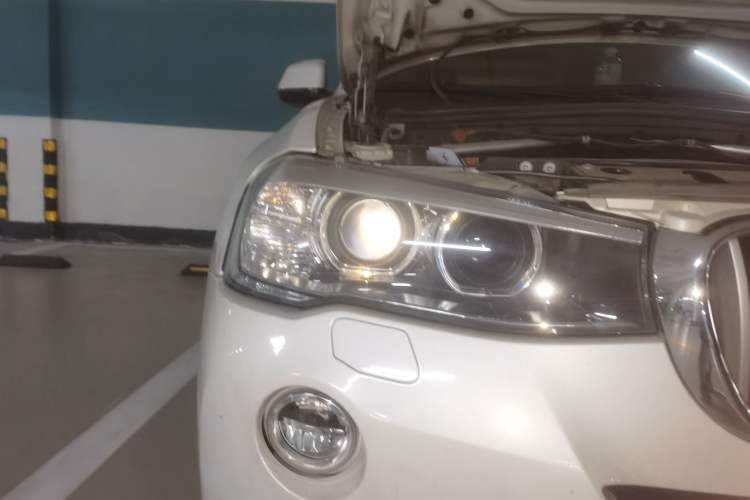 Used BMW X3 2014 xDrive20i X Design Package Right Front Headlight