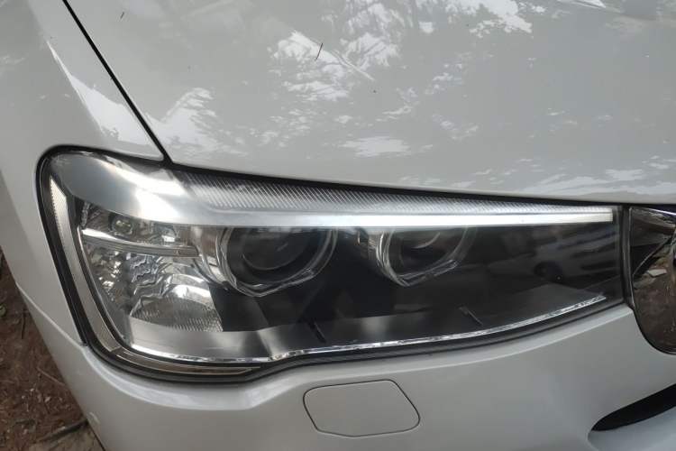 Used BMW X3 2014 xDrive20i X Design Package Right Front Headlight
