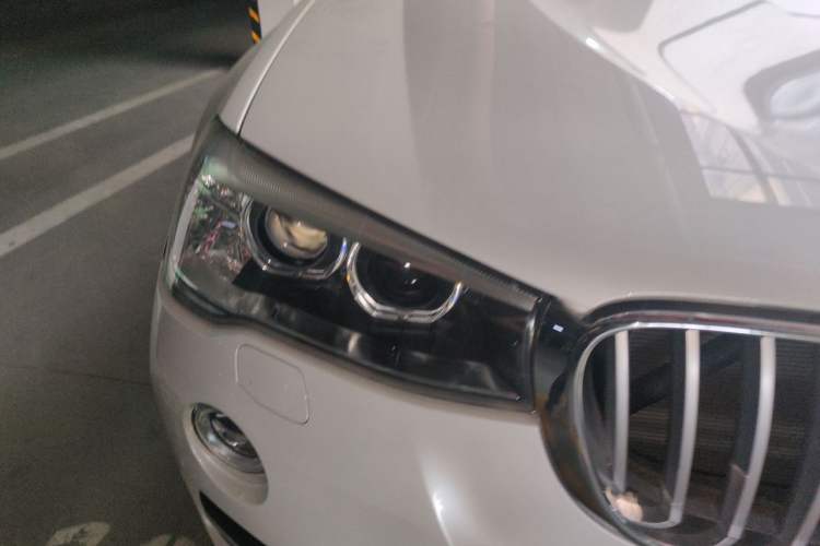 Used BMW X3 2014 xDrive20i X Design Package Right Front Headlight