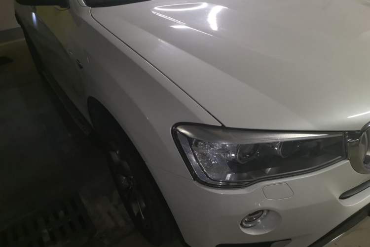 Used BMW X3 2014 xDrive20i X Design Package Right Front Headlight