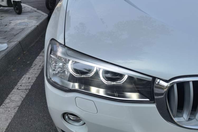 Used BMW X3 2014 xDrive20i X Design Package Right Front Headlight
