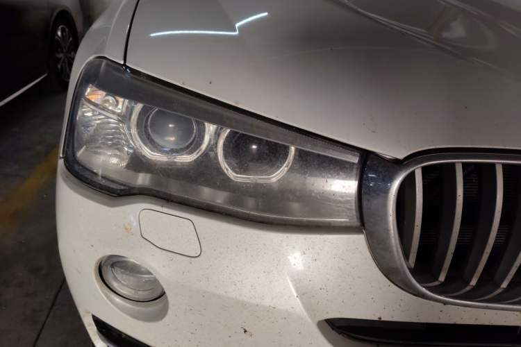 Used BMW X3 2014 xDrive20i X Design Package Right Front Headlight