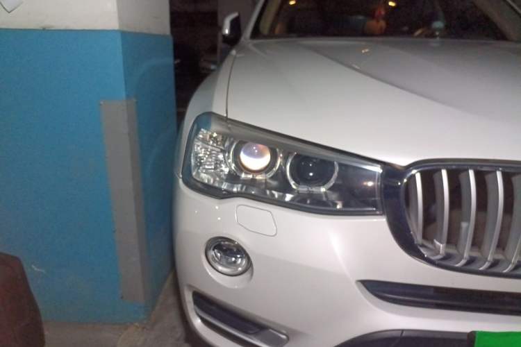 Used BMW X3 2014 xDrive20i X Design Package Right Front Headlight