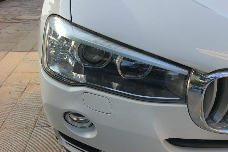 Used BMW X3 2014 xDrive20i X Design Package Right Front Headlight