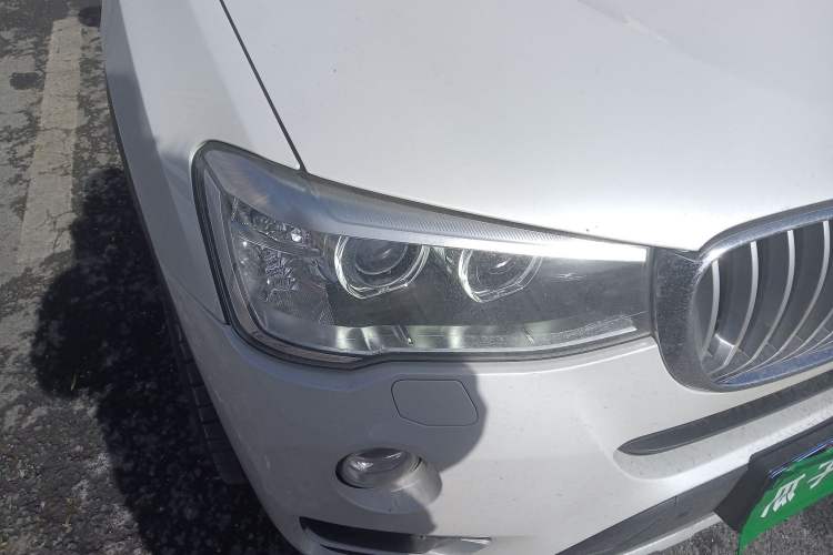 Used BMW X3 2014 xDrive20i X Design Package Right Front Headlight