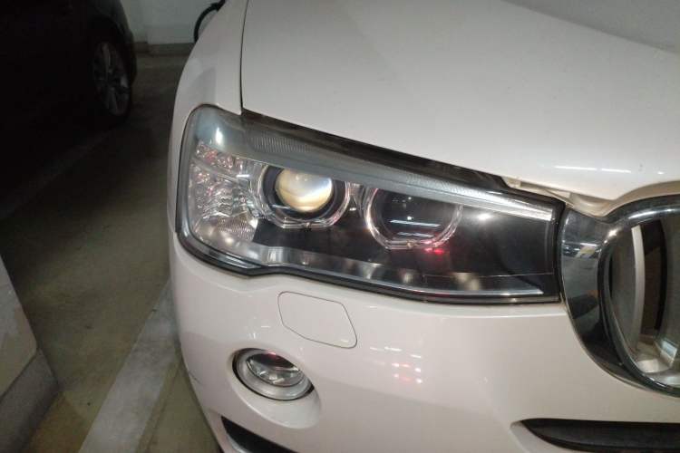 Used BMW X3 2014 xDrive20i X Design Package Right Front Headlight