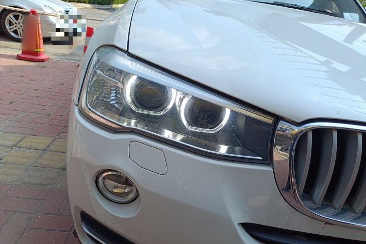Used BMW X3 2014 xDrive28i X Design Package Right Front Headlight