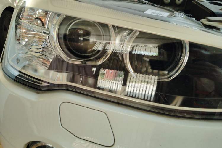Used BMW X3 2014 xDrive20i X Design Package Right Front Headlight