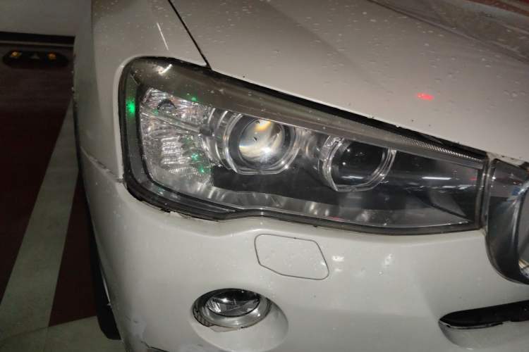 Used BMW X3 2014 xDrive20i X Design Package Right Front Headlight