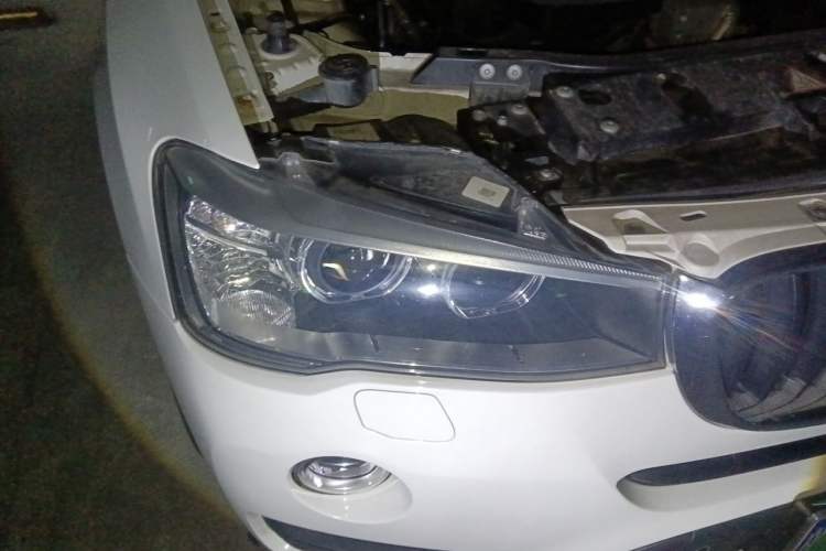 Used BMW X3 2014 xDrive20i Leading Model Right Front Headlight