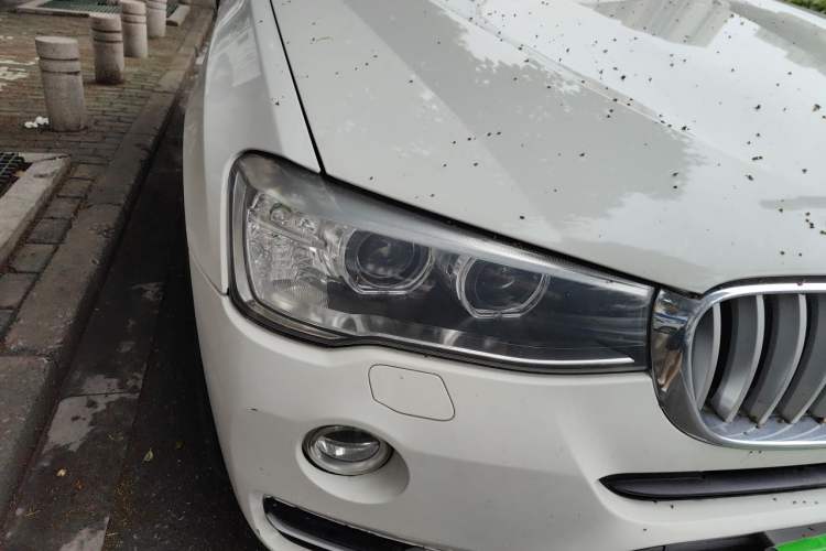 Used BMW X3 2014 xDrive20i X Design Package Right Front Headlight