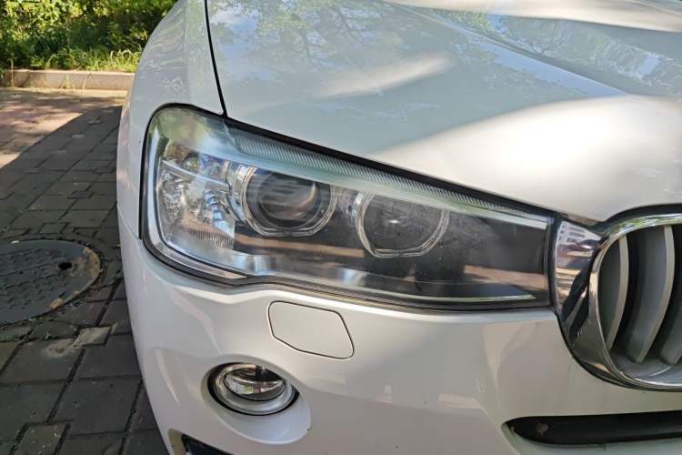 Used BMW X3 2014 xDrive20i X Design Package Right Front Headlight