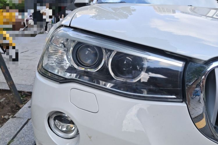 Used BMW X3 2014 xDrive20i X Design Package Right Front Headlight
