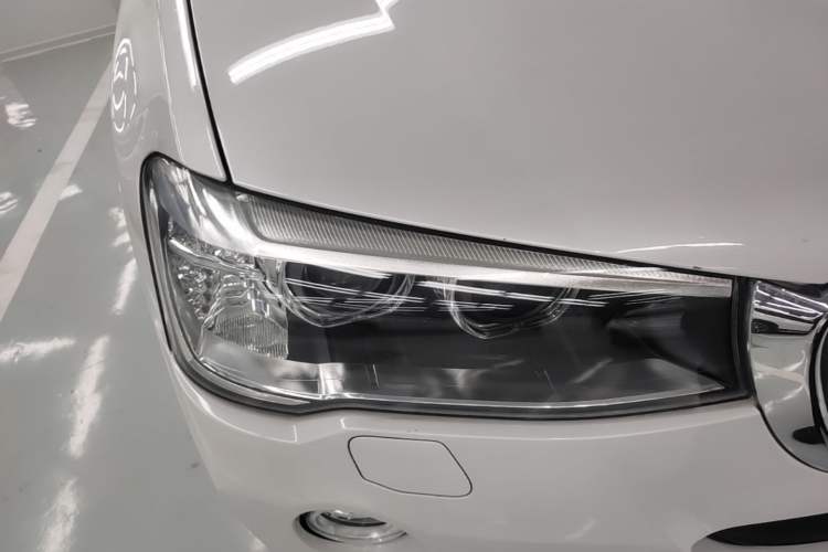 Used BMW X3 2014 xDrive20i X Design Package Right Front Headlight