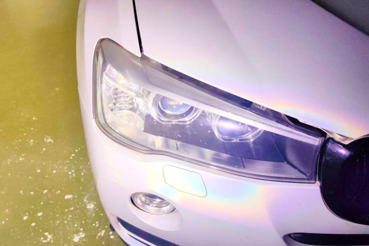 Used BMW X3 2014 xDrive20i X Design Package Right Front Headlight