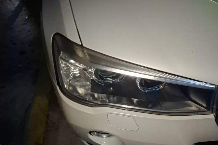 Used BMW X3 2014 xDrive20i X Design Package Right Front Headlight