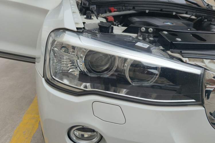 Used BMW X3 2014 xDrive20i X Design Package Right Front Headlight