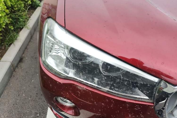 Used BMW X3 2014 xDrive20i X Design Package Right Front Headlight