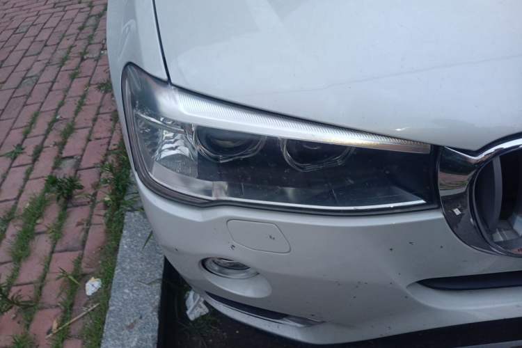 Used BMW X3 2014 xDrive20i X Design Package Right Front Headlight