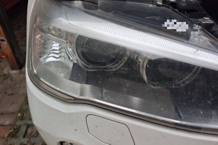 Used BMW X3 2014 xDrive28i Leading Model Right Front Headlight
