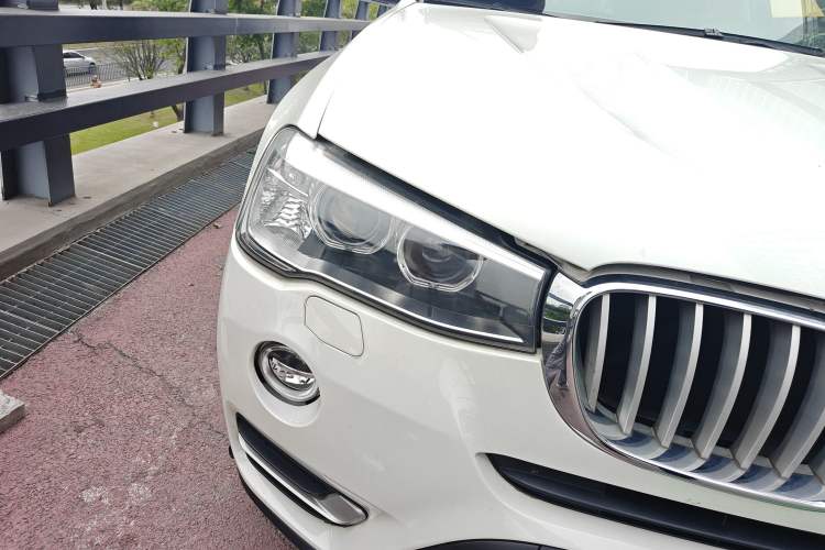 Used BMW X3 2014 xDrive20i X Design Package Right Front Headlight