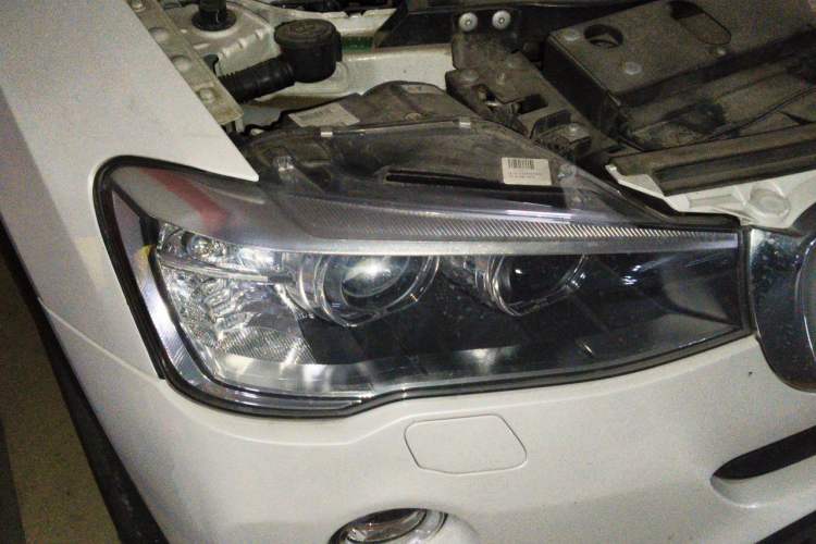 Used BMW X3 2014 xDrive20i X Design Package Right Front Headlight