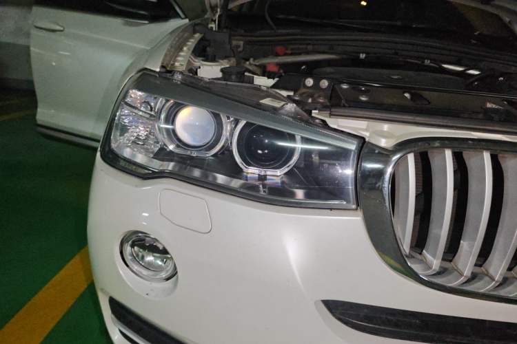 Used BMW X3 2014 xDrive20i X Design Package Right Front Headlight