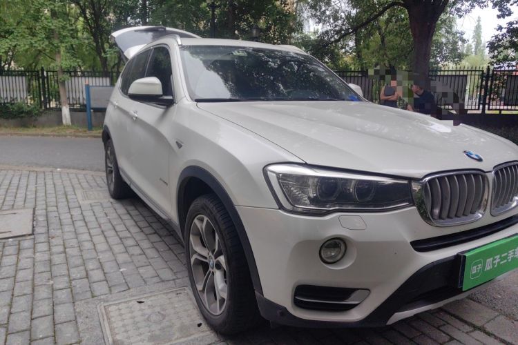 Used BMW X3 2014 xDrive20i X Design Package Right Front Headlight
