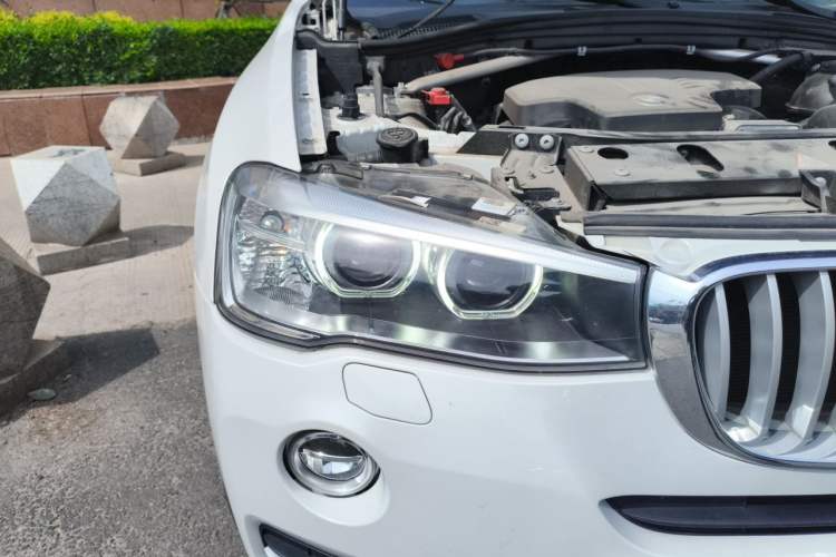 Used BMW X3 2014 xDrive20i X Design Package Right Front Headlight