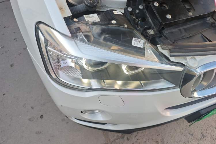Used BMW X3 2014 xDrive20i X Design Package Right Front Headlight