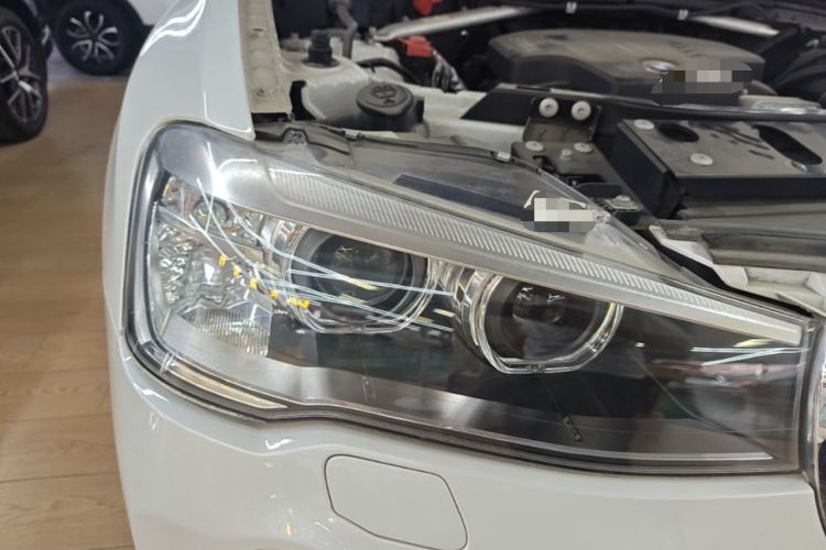 Used BMW X3 2014 xDrive20i X Design Package Right Front Headlight