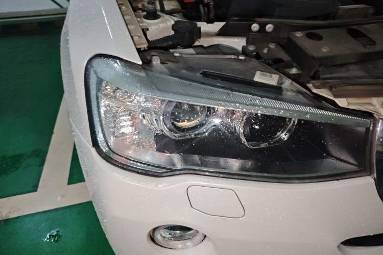 Used BMW X3 2014 xDrive20i X Design Package Right Front Headlight