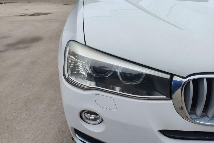 Used BMW X3 2014 xDrive28i X Design Package Right Front Headlight