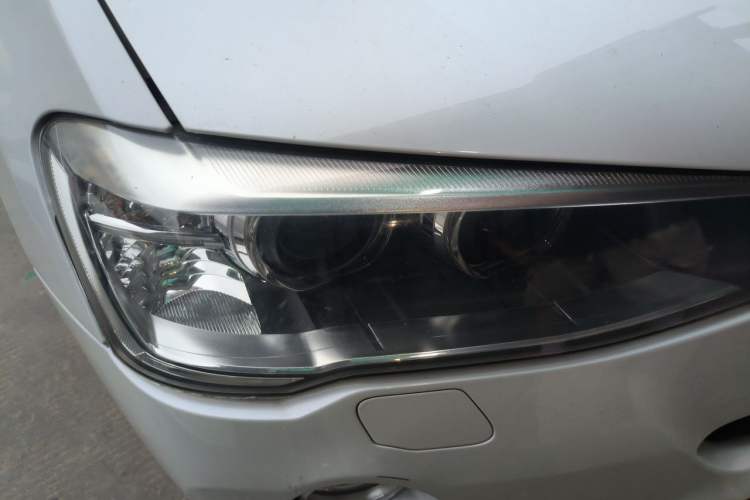 Used BMW X3 2014 xDrive20i X Design Package Right Front Headlight