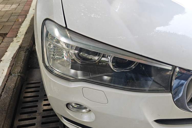 Used BMW X3 2014 xDrive20i X Design Package Right Front Headlight