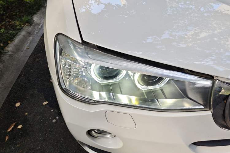 Used BMW X3 2014 xDrive28i Leading Model Right Front Headlight