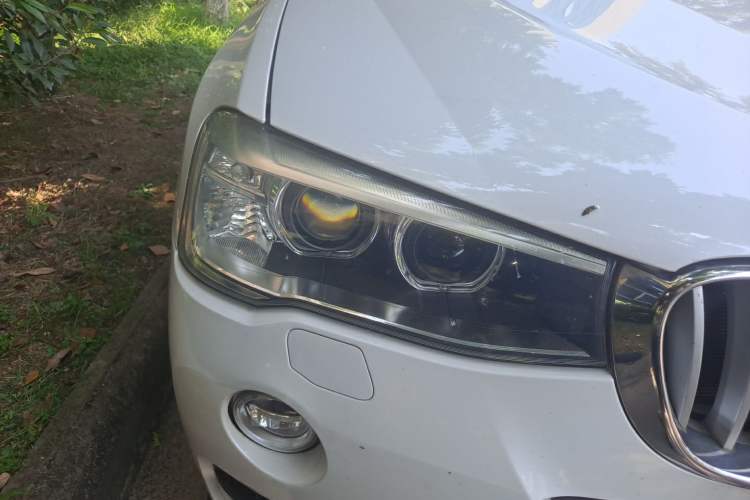 Used BMW X3 2014 xDrive20i X Design Package Right Front Headlight