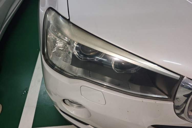 Used BMW X3 2014 xDrive20i X Design Package Right Front Headlight