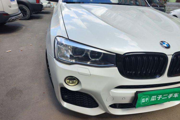 Used BMW X3 2014 xDrive20i X Design Package Right Front Headlight