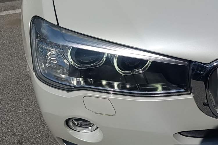 Used BMW X3 2014 xDrive20i X Design Package Right Front Headlight