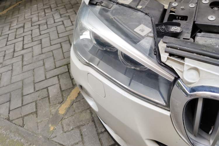 Used BMW X3 2014 xDrive20i X Design Package Right Front Headlight